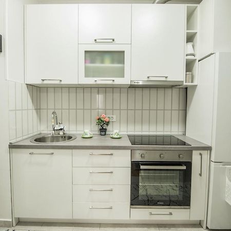 Apartman Vukcevic Podgoriţa Exterior foto