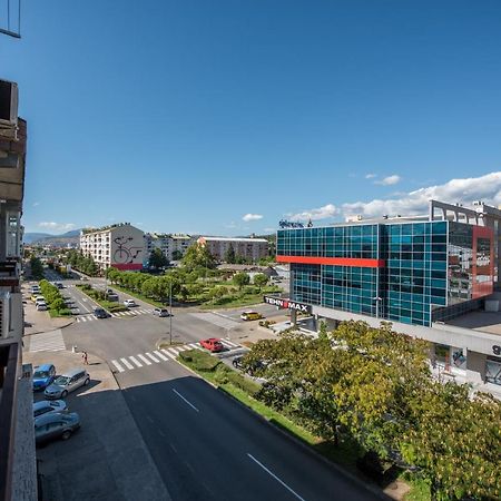 Apartman Vukcevic Podgoriţa Exterior foto