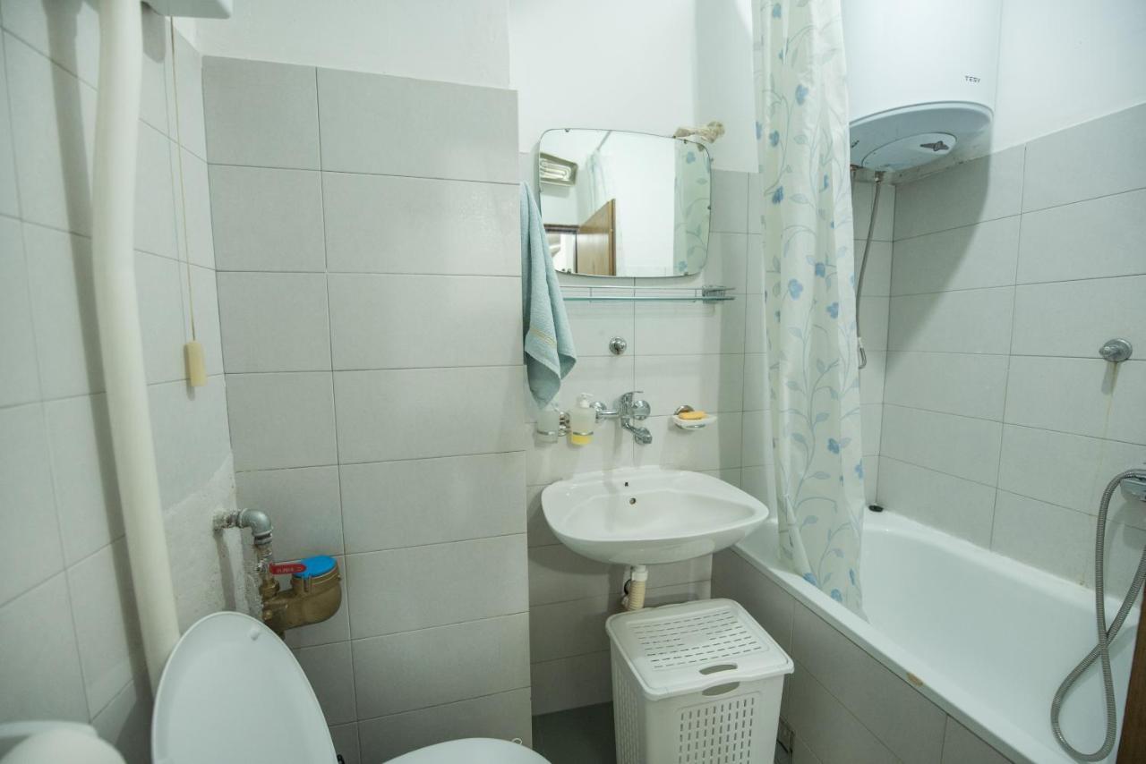 Apartman Vukcevic Podgoriţa Exterior foto