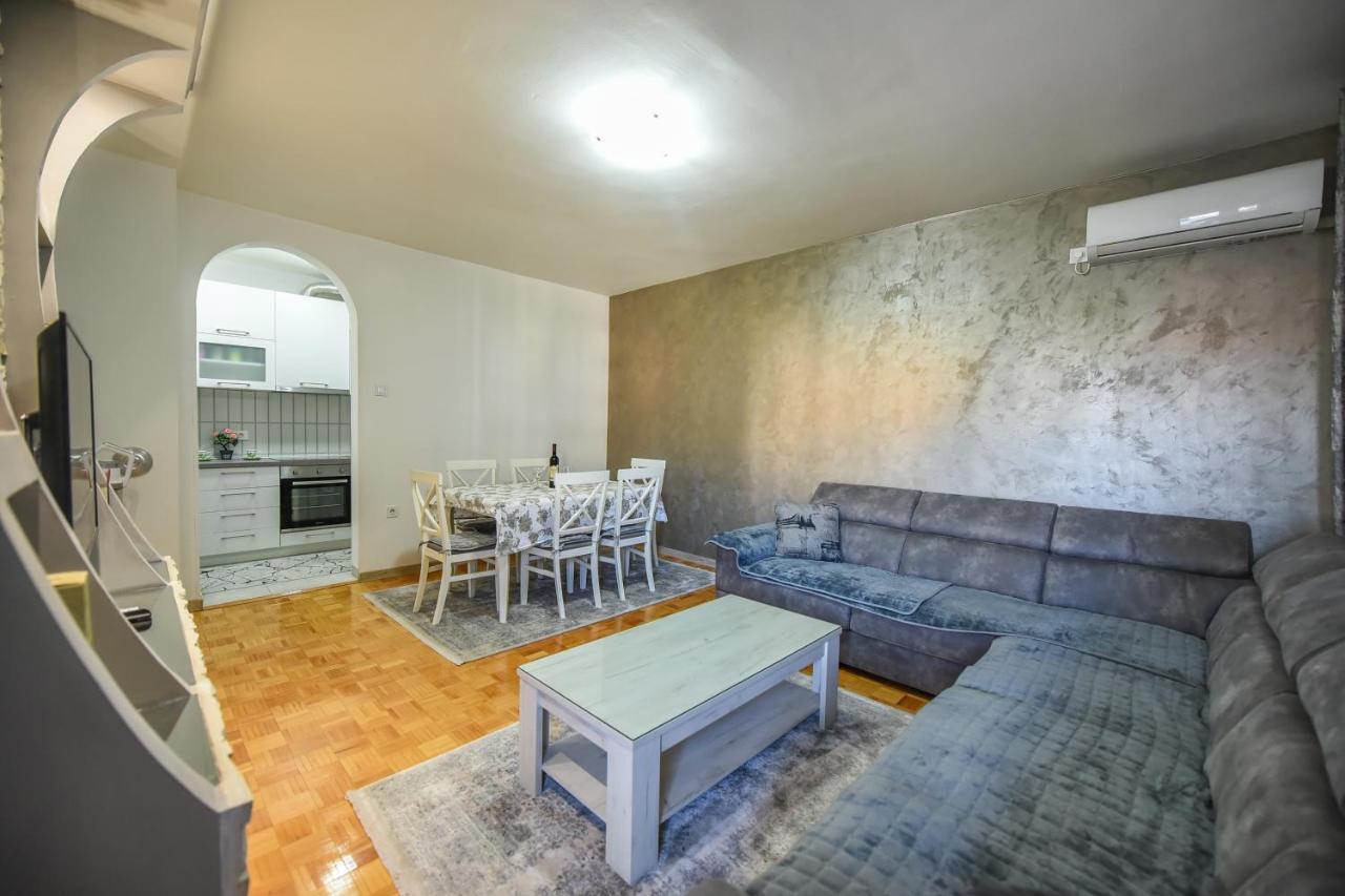 Apartman Vukcevic Podgoriţa Exterior foto