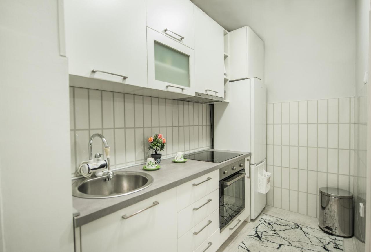 Apartman Vukcevic Podgoriţa Exterior foto