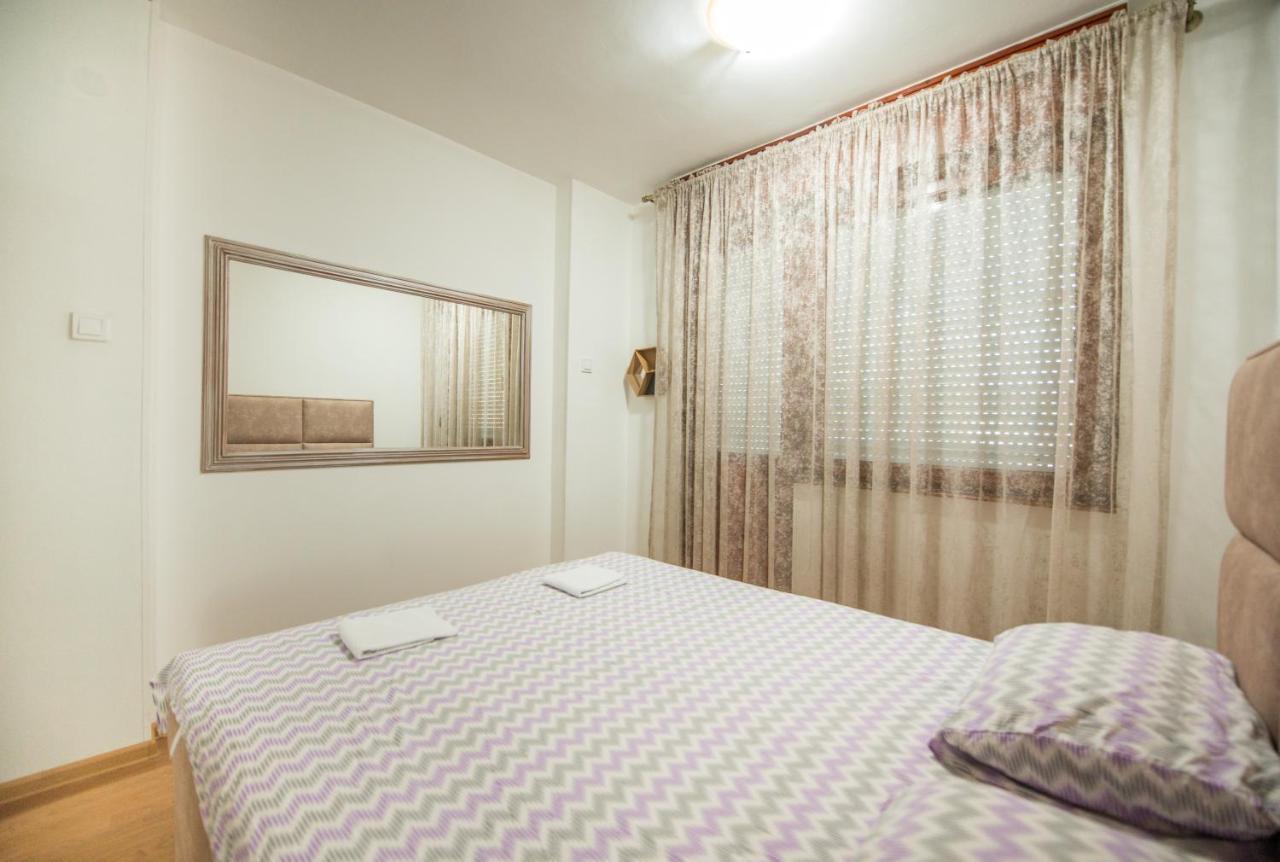 Apartman Vukcevic Podgoriţa Exterior foto