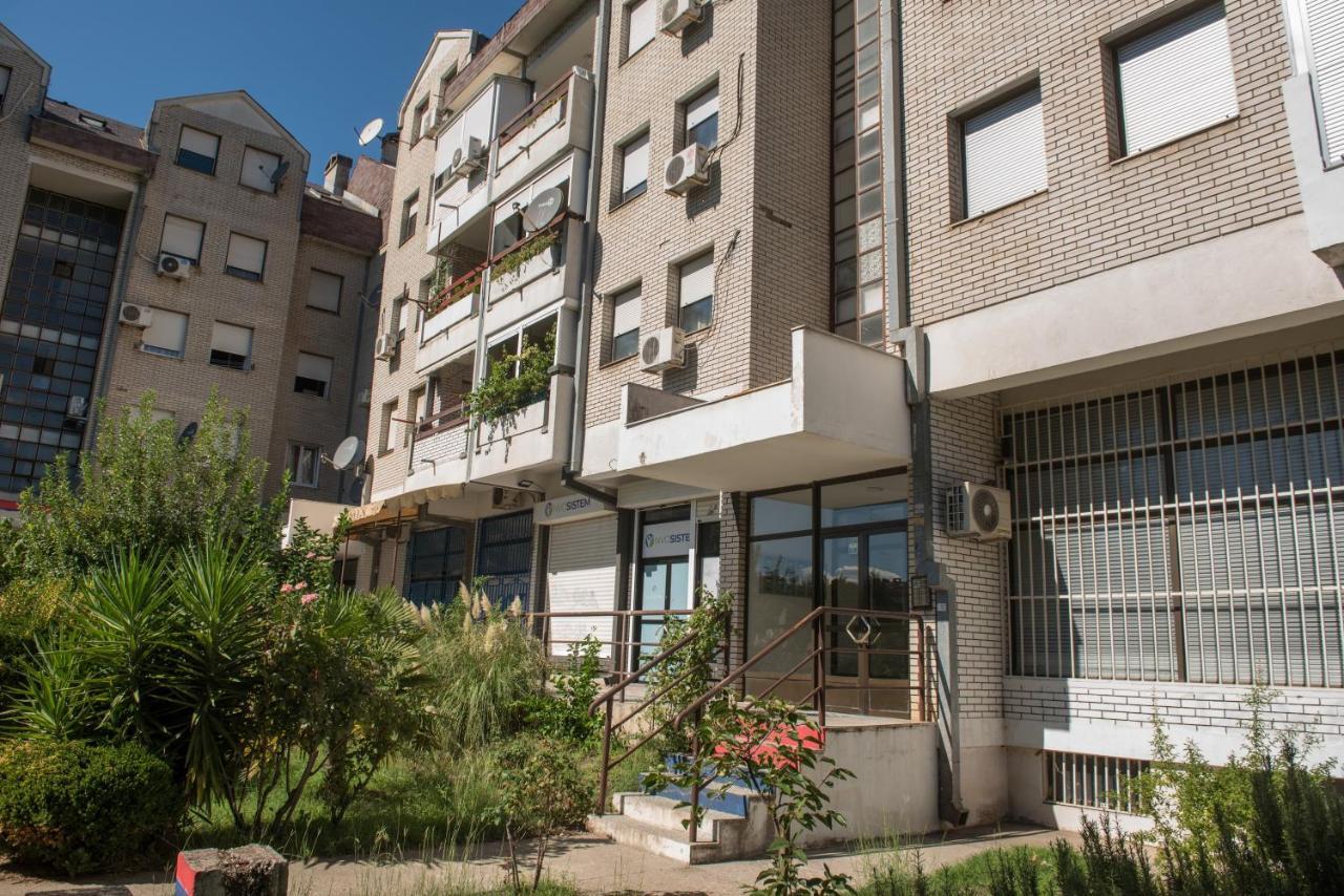 Apartman Vukcevic Podgoriţa Exterior foto
