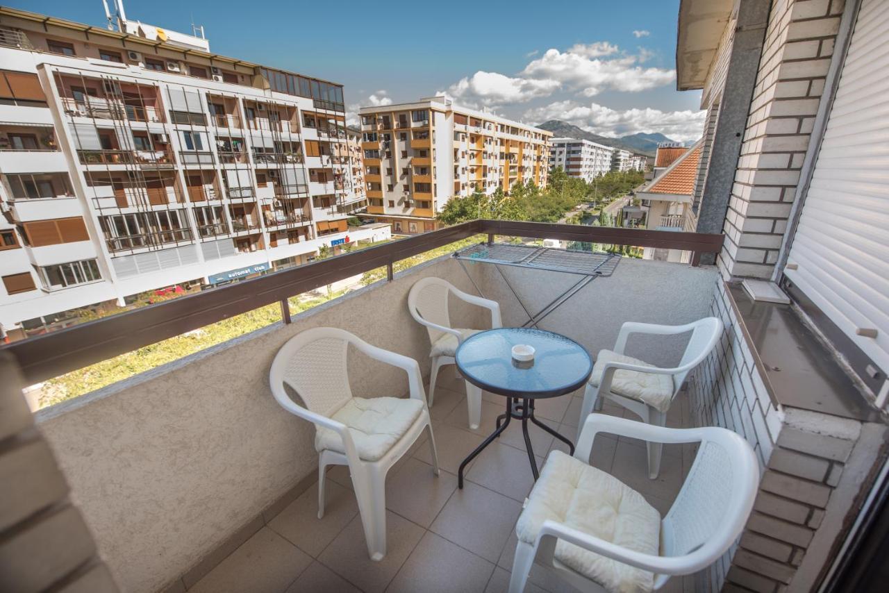 Apartman Vukcevic Podgoriţa Exterior foto