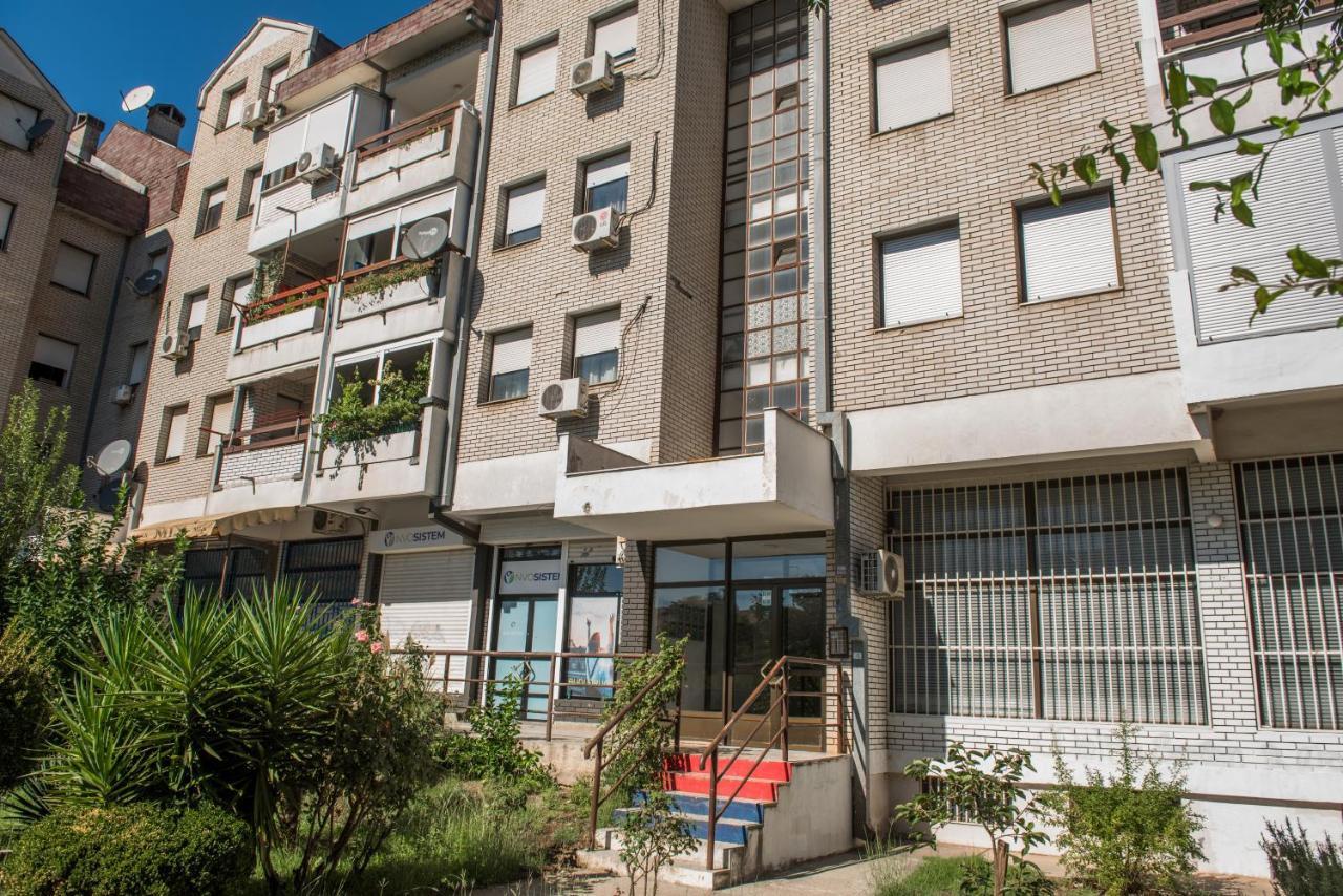Apartman Vukcevic Podgoriţa Exterior foto