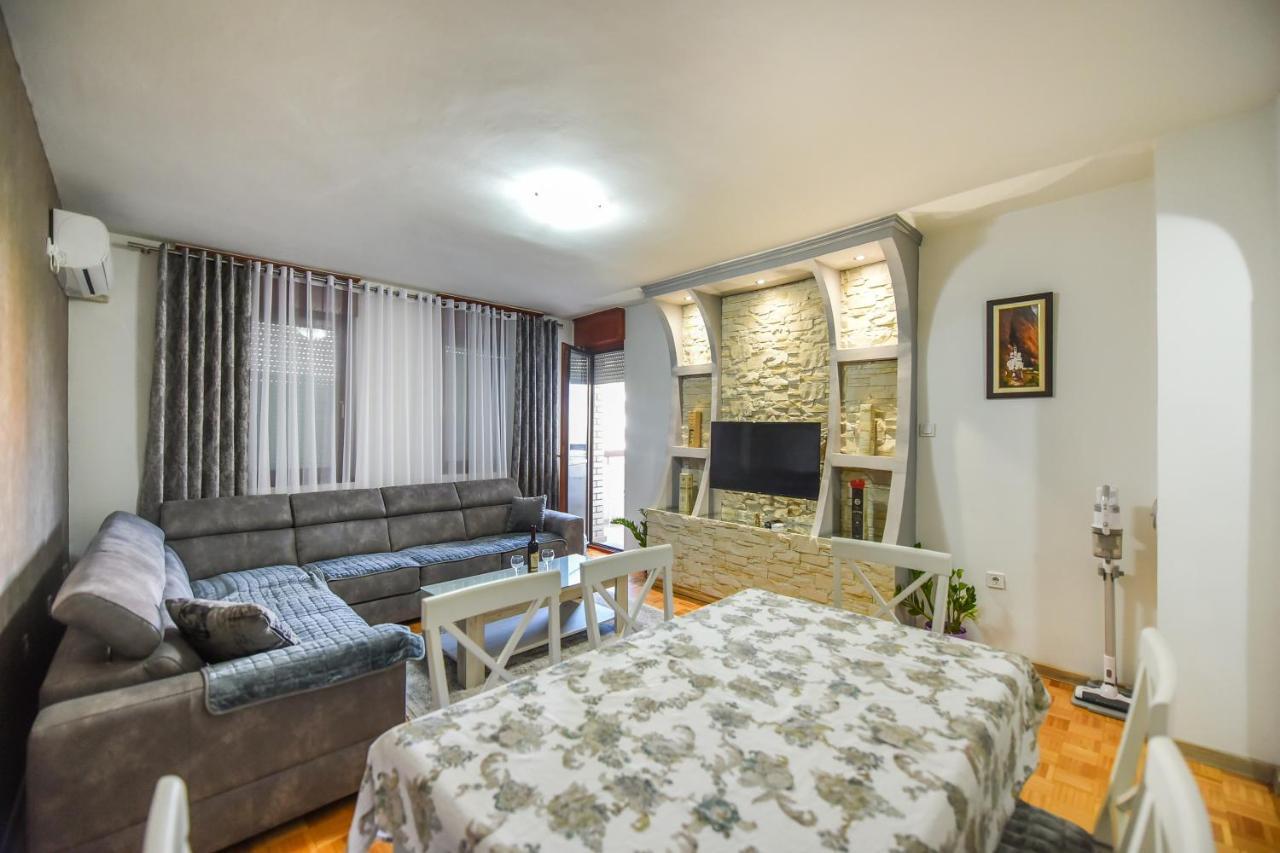 Apartman Vukcevic Podgoriţa Exterior foto