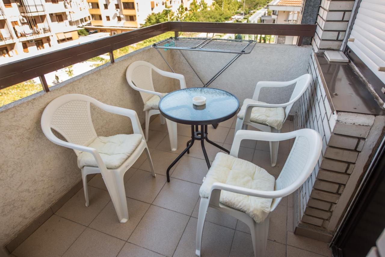 Apartman Vukcevic Podgoriţa Exterior foto